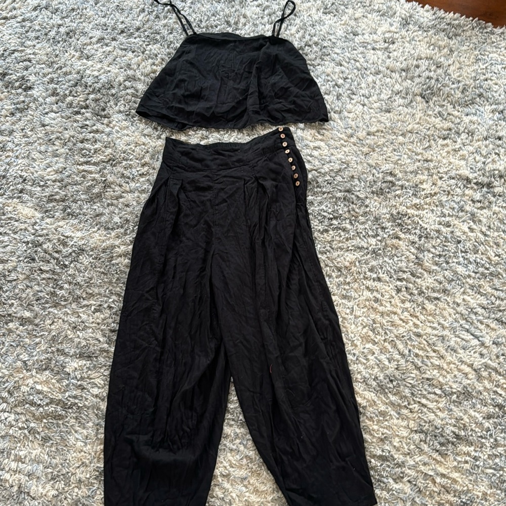 Free People Struttin set